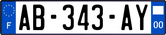 AB-343-AY