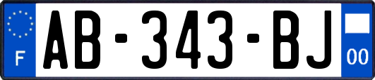 AB-343-BJ