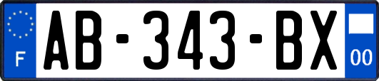 AB-343-BX