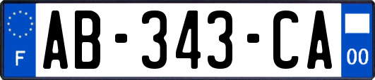 AB-343-CA