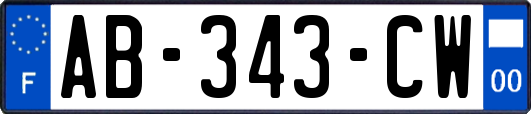 AB-343-CW