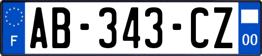 AB-343-CZ