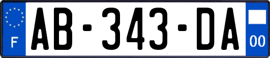 AB-343-DA