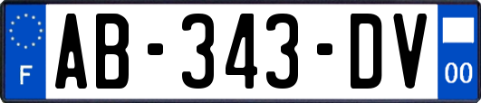 AB-343-DV