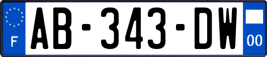 AB-343-DW