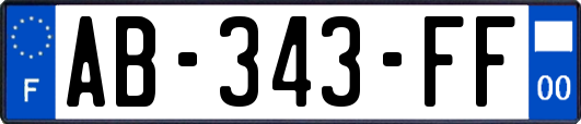 AB-343-FF