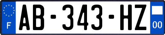 AB-343-HZ