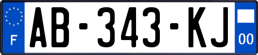 AB-343-KJ