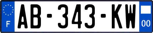 AB-343-KW