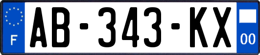 AB-343-KX