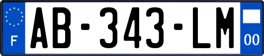 AB-343-LM