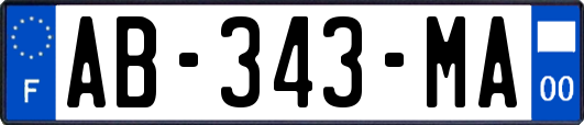 AB-343-MA