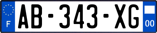 AB-343-XG