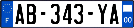 AB-343-YA