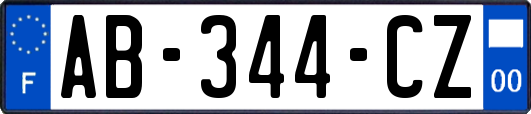 AB-344-CZ