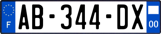 AB-344-DX