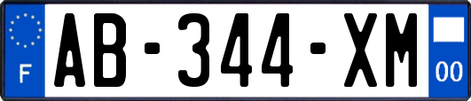 AB-344-XM