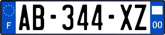 AB-344-XZ