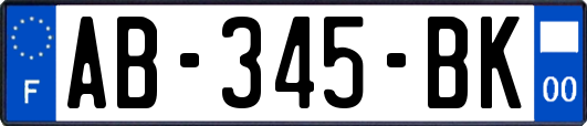 AB-345-BK