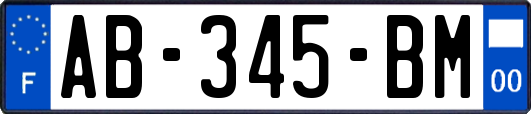 AB-345-BM