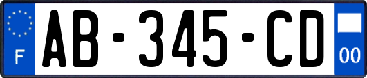 AB-345-CD