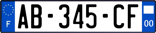 AB-345-CF