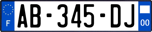 AB-345-DJ