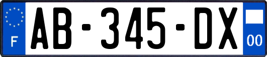 AB-345-DX