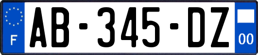 AB-345-DZ