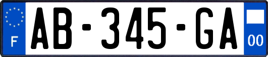 AB-345-GA