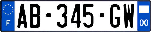 AB-345-GW