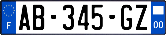 AB-345-GZ