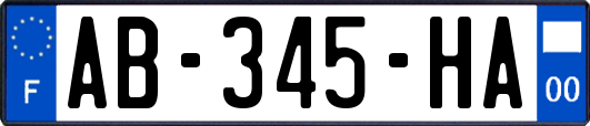 AB-345-HA