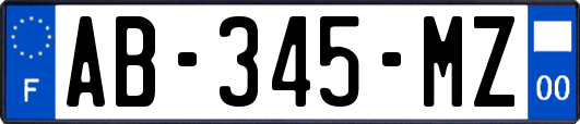 AB-345-MZ