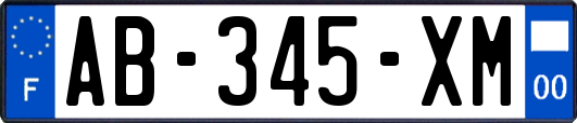 AB-345-XM