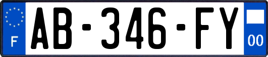 AB-346-FY