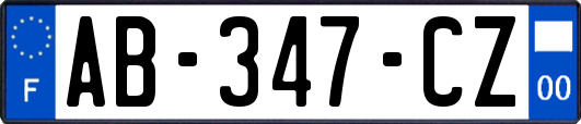 AB-347-CZ