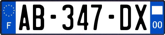 AB-347-DX