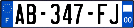 AB-347-FJ