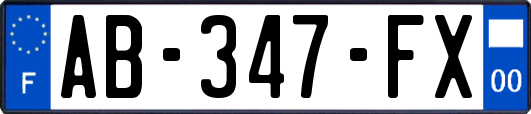 AB-347-FX