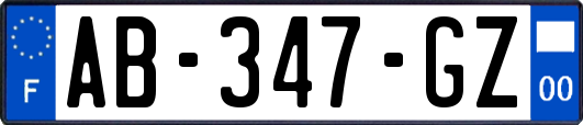 AB-347-GZ