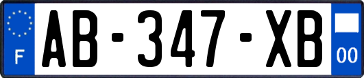 AB-347-XB