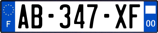 AB-347-XF