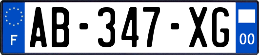 AB-347-XG