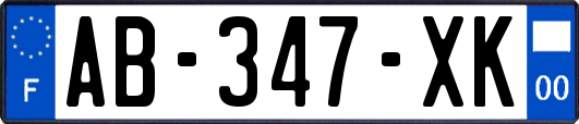 AB-347-XK