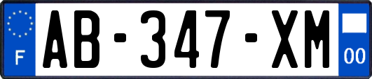 AB-347-XM