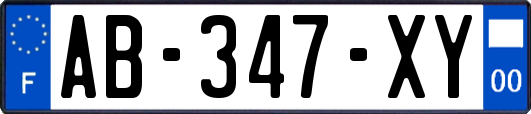 AB-347-XY