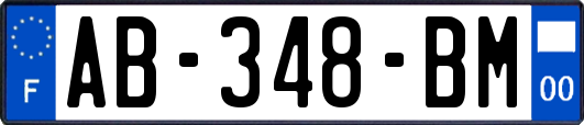 AB-348-BM