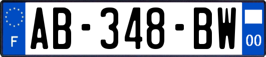 AB-348-BW