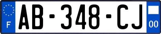 AB-348-CJ